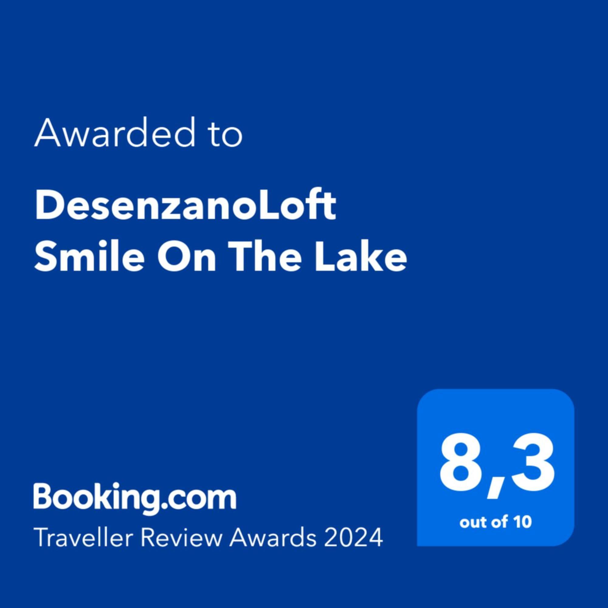 Desenzanoloft Smile On The Lake Desenzano del Garda Extérieur photo